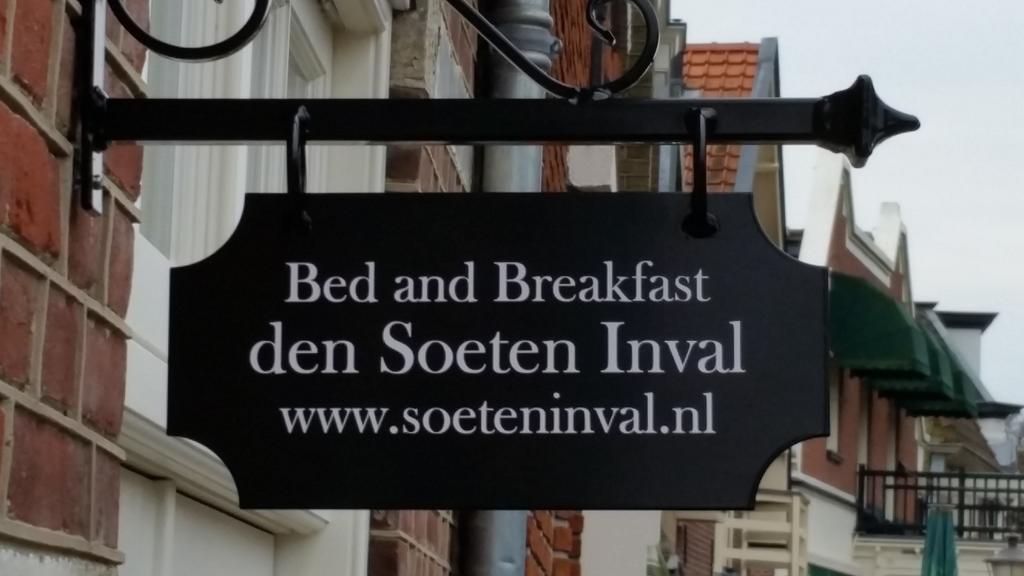 Den Soeten Inval Delden Hotel Exterior foto