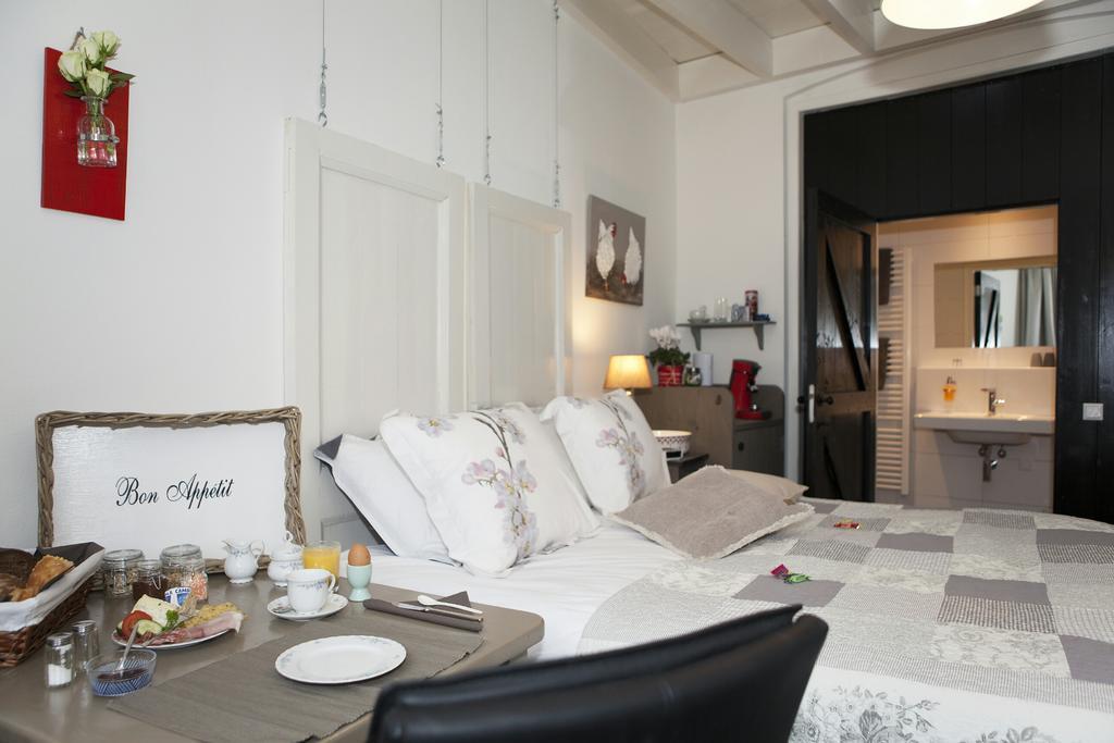 Den Soeten Inval Delden Hotel Habitación foto